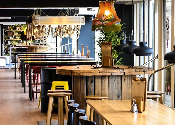 Copenhagen Hotels for Romantic Getaway near The Round Tower