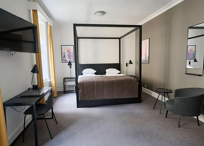 Best Western Plus Hotel Hebron Copenhagen