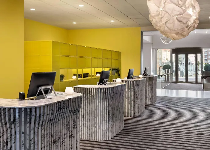 Aarhus Design hotels