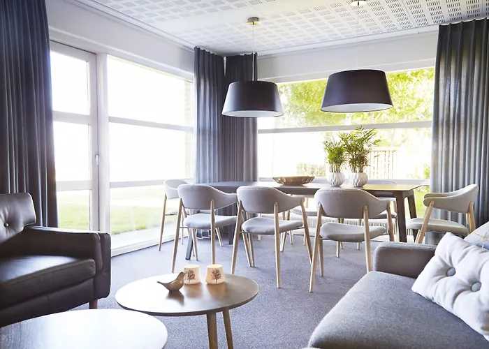 Horisont Hotel & Konference Aarhus With Golf Course