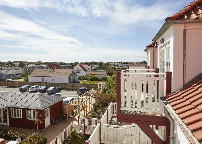 Blokhus Hotels