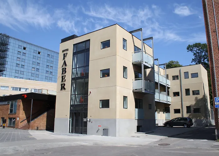 Aparthotel Faber Aarhus
