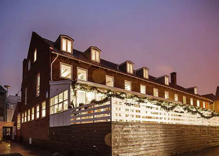 Holbaek Hotels