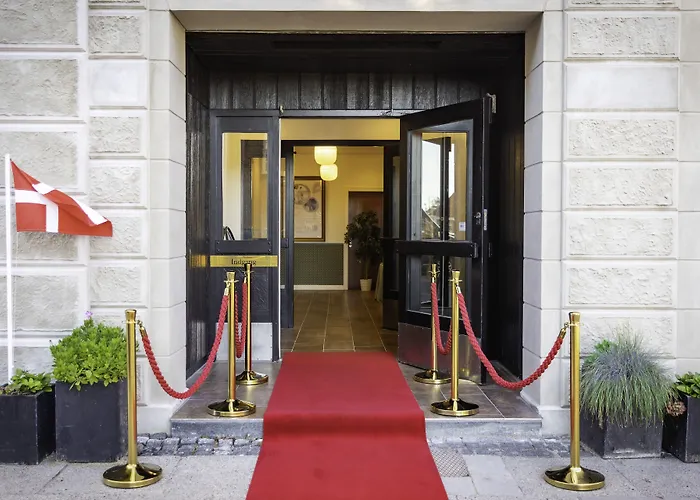 Nakskov Hotels