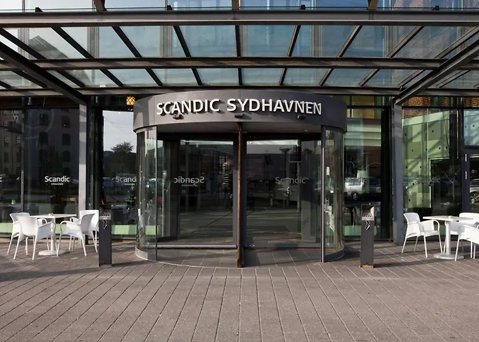Scandic Sydhavnen Copenhagen