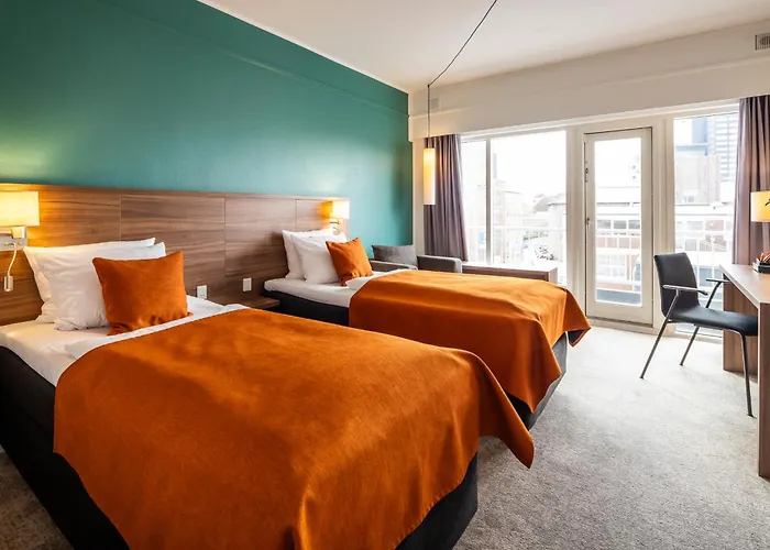 Aarhus 4 Star Hotels