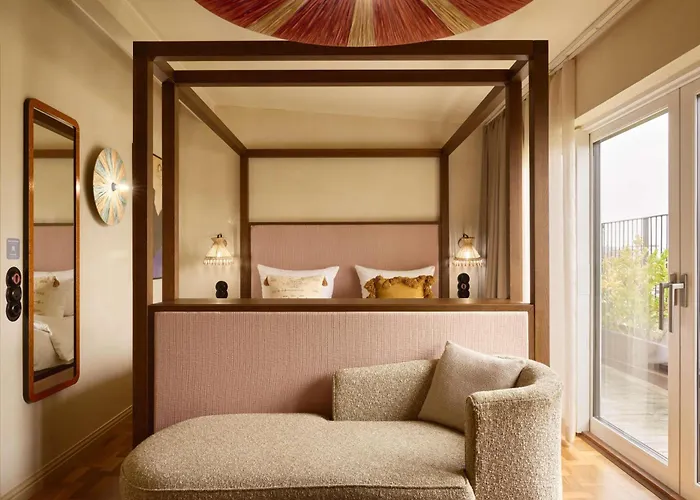 Nh Copenhagen Grand Joanne Hotel