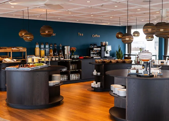 Hotel Atlantic Aarhus