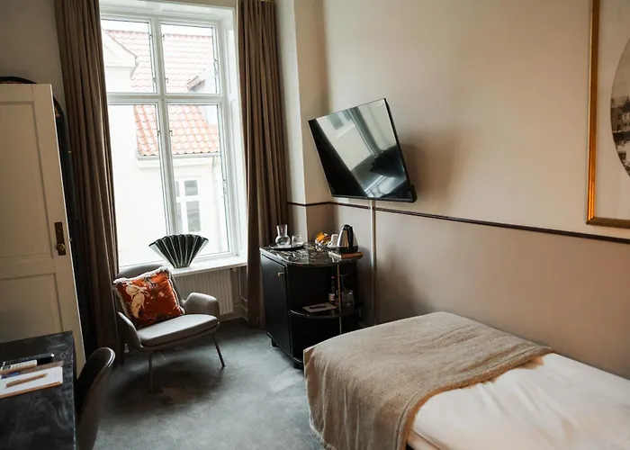Aarhus hotels near The Old Town