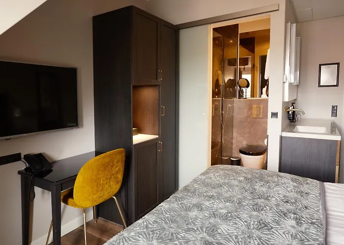 Copenhagen Hotels for Romantic Getaway near Tivoli Gardens
