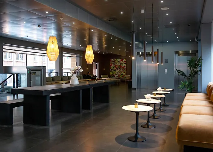 Aarhus hotels near ARoS Aarhus Art Museum