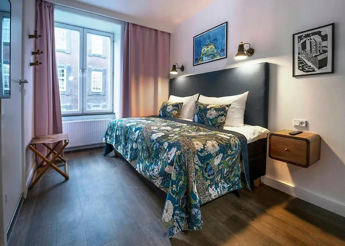Copenhagen hotels near The National Museum of Denmark