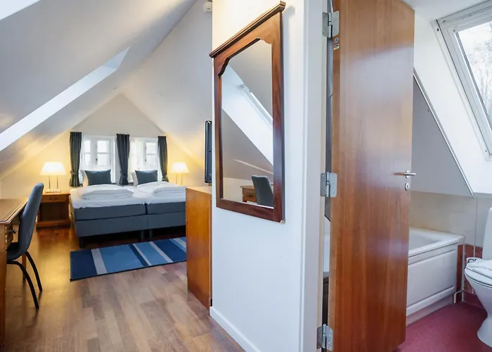 Aarhus hotels near Radhuset