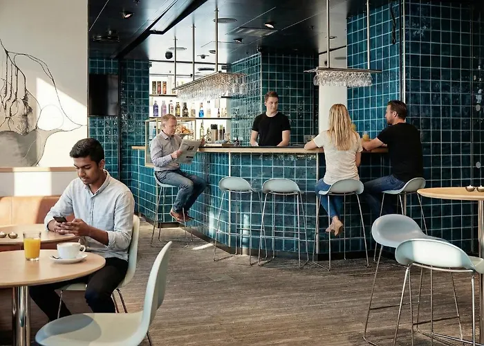Copenhagen hotels near The David Collection
