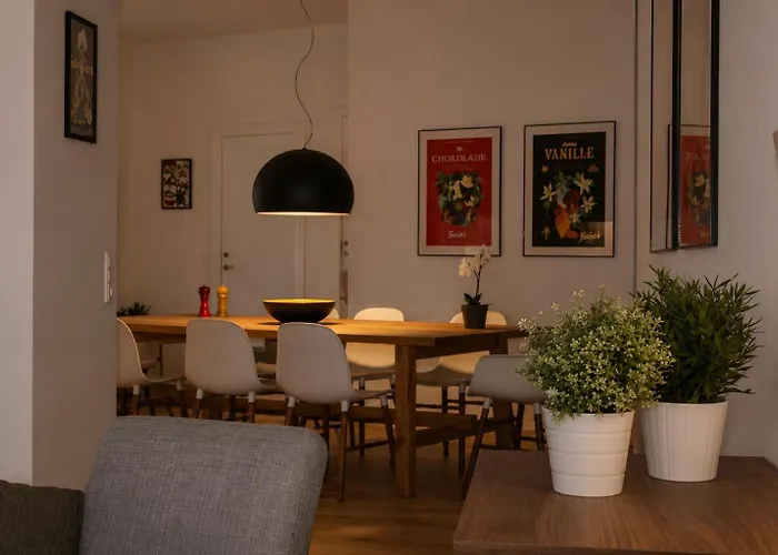 Danish Hygge By Tivoli And Harbour Baths Apartment Copenhagen
