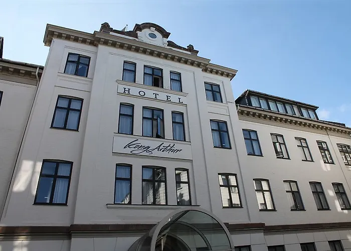Best 6 Spa Hotels in Copenhagen near Christiansborg Palace