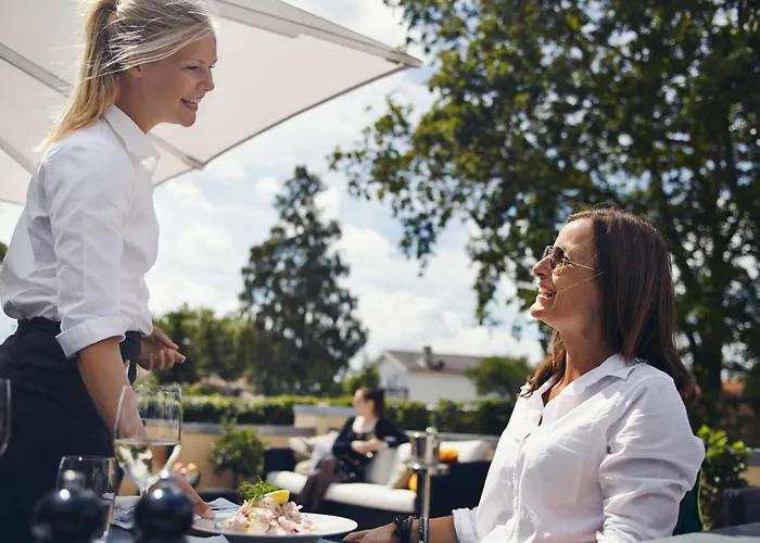 Aarhus Hotels near Aarhus Airport (AAR)