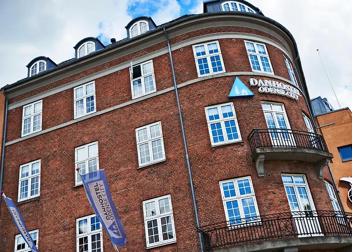 Odense hotels near Brandts Museum of Photographic Art