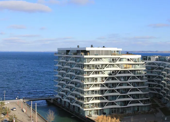 Ocean View Apartment Aarhus