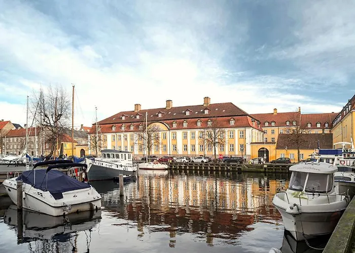Kanalhuset Copenhagen